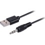 Акустична система Defender V14 Black (65314)