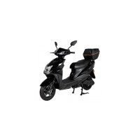 Електроскутер Atlas Falcon Box 2000W Lithium Black (3193)