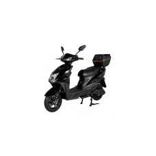 Електроскутер Atlas Falcon Box 2000W Lithium Black (3193)