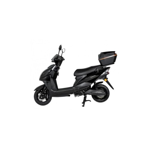 Електроскутер Atlas Falcon Box 2000W Lithium Black (3193)