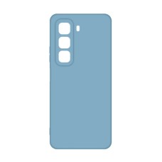 Чохол до мобільного телефона Intaleo SoftShell Infinix Hot 50 4G Light Blue (1283126618451)