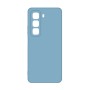 Чохол до мобільного телефона Intaleo SoftShell Infinix Hot 50 4G Light Blue (1283126618451)
