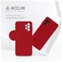 Чохол до мобільного телефона ACCLAB SoftShell Samsung Galaxy A13 4G Red (1283126557187)