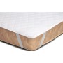 Наматрацник MirSon № 962 Natural Line Стандарт Cotton 120x190 см (2200000836748)