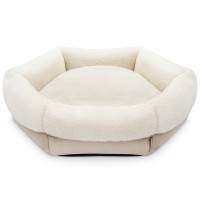 Лежак для тварин Chloe's Home Таллінн М бежевий (CLH4456)