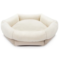 Лежак для тварин Chloe's Home Таллінн М бежевий (CLH4456)