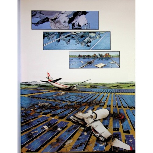 Комікс Спустошення. Том 3 - Ж.-Д. Морван, Рей Макутай Varvar Publishing (9786170990815)