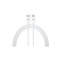 Дата кабель USB-C to USB-C 2.0m ABMLL82 white Armorstandart (ARM63474)