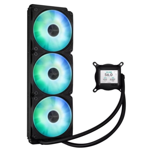 Система рідинного охолодження ASUS PRIME-LC-360-ARGB-LCD (90RC00Z1-B0EAY0)