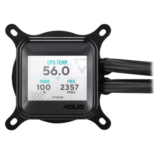 Система рідинного охолодження ASUS PRIME-LC-360-ARGB-LCD (90RC00Z1-B0EAY0)