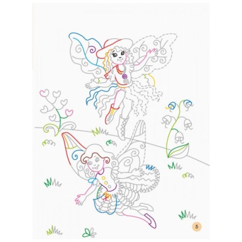 Книга Я граюся з принцесами та феями Ранок (9786170964205)