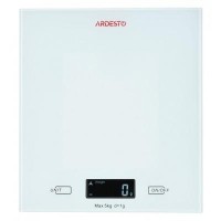 Ваги кухонні Ardesto SCK-893W
