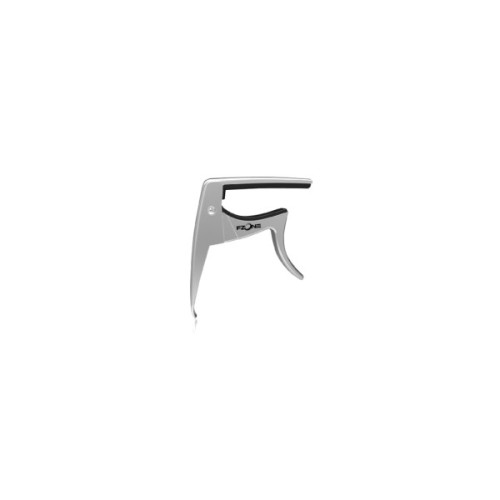 Каподастр Fzone Ukulele Capo Silver (FC-82 SILVER)