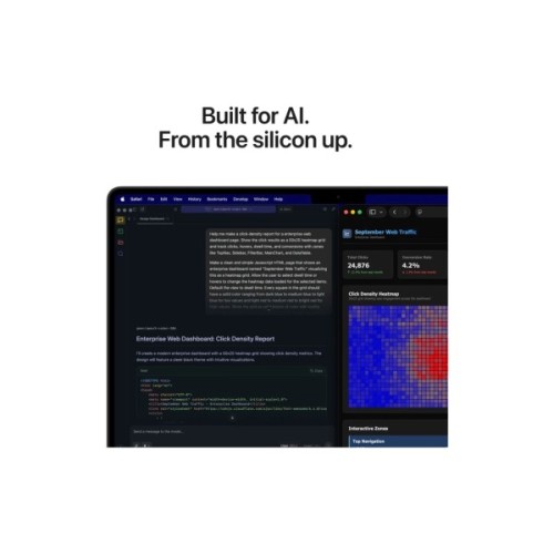 Ноутбук Apple MacBook Pro 14 A3426 M5 Pro Space Black (MGDR4UA/A)