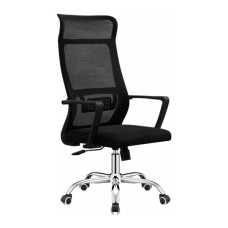 Офісне крісло GT Racer B-338 Black