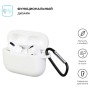 Чохол для навушників Armorstandart Silicone Case для Apple Airpods Pro White (ARM56087)