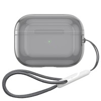 Чохол для навушників Armorstandart Air для Apple Airpods Pro 2 Black (ARM85334) (ARM85334)