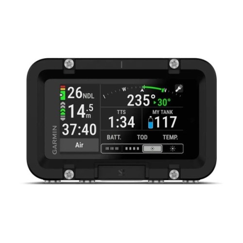 Персональний навігатор Garmin Descent X50i GPS Dive Computer (010-02853-00)