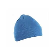 Шапка робоча Hoegert ENZ HT5K471 в'язана 100% акрил синя (57-61) (HT5K471)