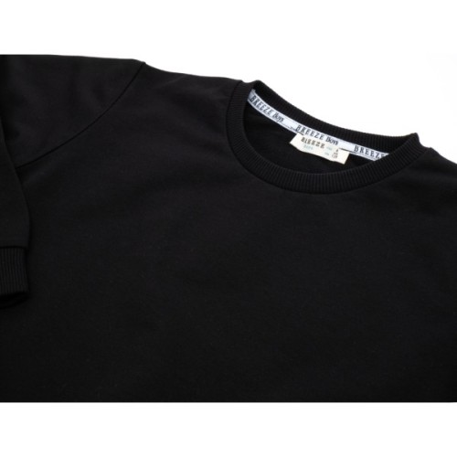 Кофта дитяча Breeze однотонна (18555-140B-black)