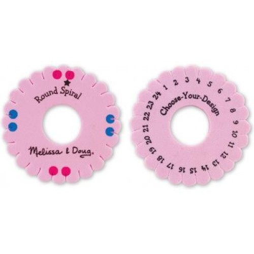 Набір для творчості Melissa&Doug Браслеты-фенички Дружба (MD5062)