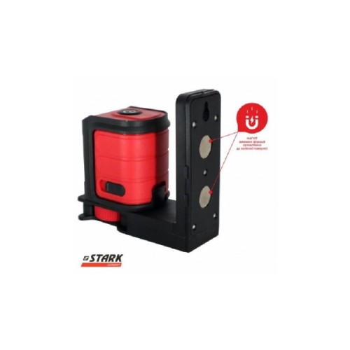 Лазерний нівелір Stark LL-202G (290150025)