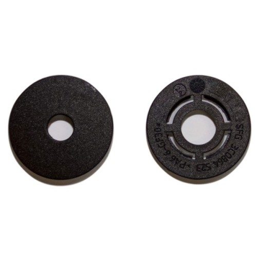 Килимок в багажник EVAtech Audi Q7 (4M) 7 seats 2015+ 2 покоління SUV USA (AU11153BG3RBB)