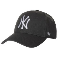 Кепка 47 Brand Yankees B-MVPSP17WBP-CC графіт (191119823793)