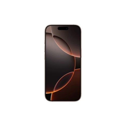 Мобільний телефон Apple iPhone 16 Pro 256Gb eSim Desert Titanium (Grade B) USED (iP16Pr2eDeT_B)