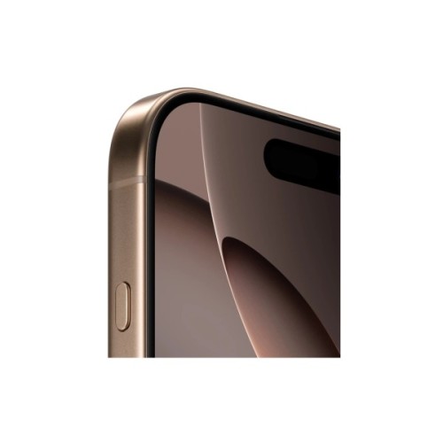 Мобільний телефон Apple iPhone 16 Pro 256Gb eSim Desert Titanium (Grade B) USED (iP16Pr2eDeT_B)