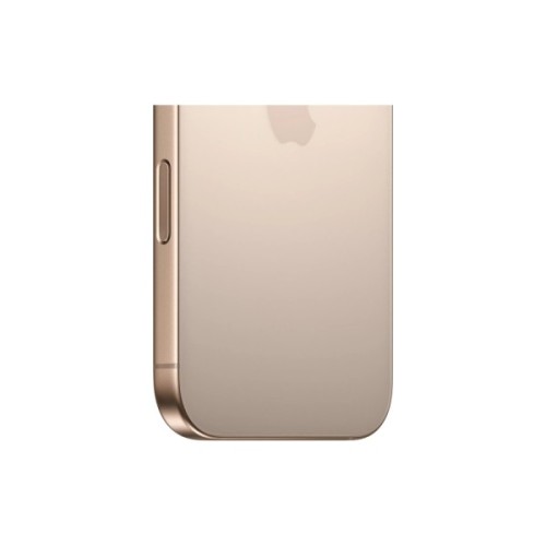 Мобільний телефон Apple iPhone 16 Pro 256Gb eSim Desert Titanium (Grade B) USED (iP16Pr2eDeT_B)