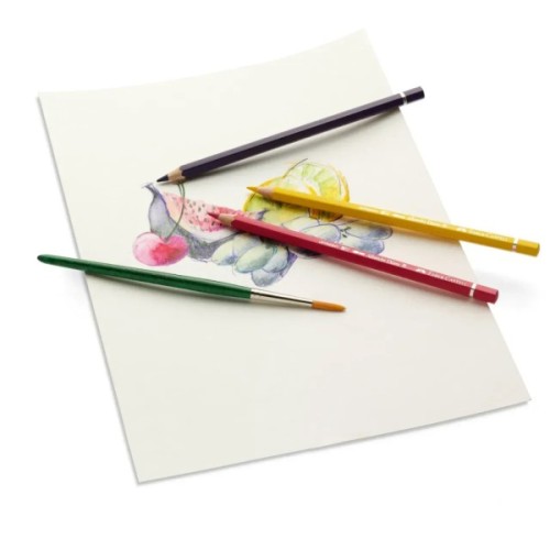Олівці кольорові Faber-Castell Drer 48 кол. + аксесуари в дерев'яному пеналі, 117506 (26081)