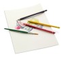 Олівці кольорові Faber-Castell Drer 48 кол. + аксесуари в дерев'яному пеналі, 117506 (26081)
