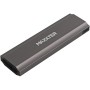 Кишеня зовнішня Maxxter USB-C USB 3.1 Gen2 M.2 NVMe 10Gbps gray (EHDE-2280S-02)