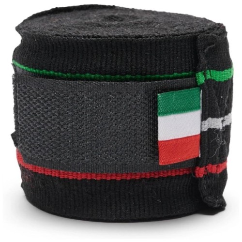 Бинт для спорту Leone AB705 Flag 3.5m (AB705_Flag_350)