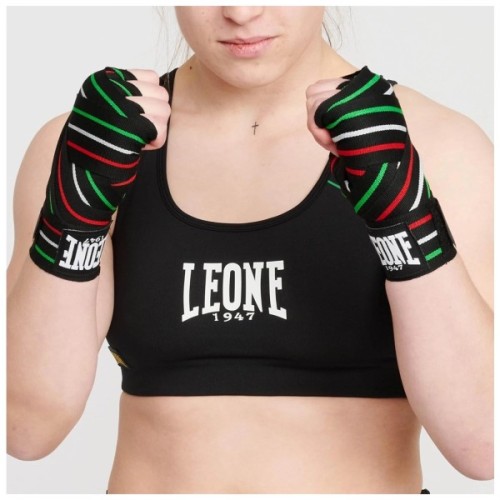 Бинт для спорту Leone AB705 Flag 3.5m (AB705_Flag_350)