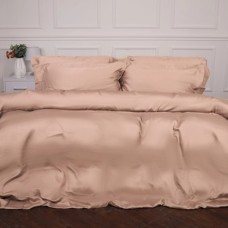 Постільна білизна MirSon 03 Creamy 2 x 160 x 220 сімейний Євро (2200009369094)