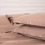 Постільна білизна MirSon 03 Creamy 2 x 160 x 220 сімейний Євро (2200009369094)