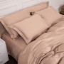Постільна білизна MirSon 03 Creamy 2 x 160 x 220 сімейний Євро (2200009369094)