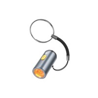 Перехідник USB-C to cigarette lighter adapter Gray HOCO (6942007647694)