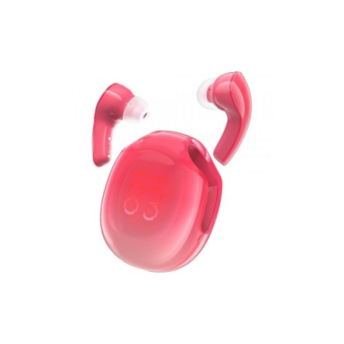 Навушники Acefast T9 Pomelo Red (6974316282532)