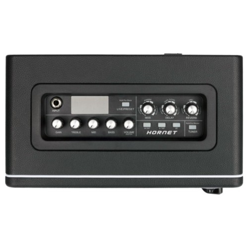 Комбопідсилювач Mooer Hornet Black