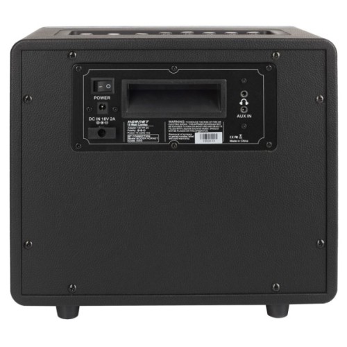 Комбопідсилювач Mooer Hornet Black