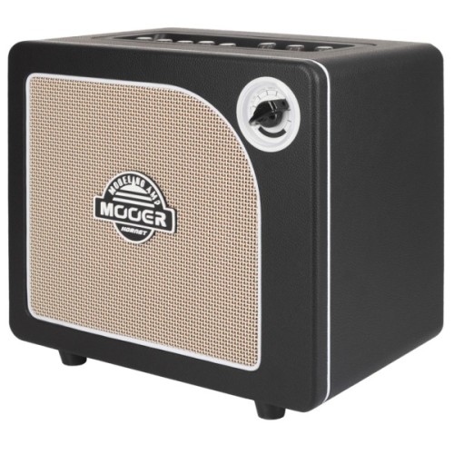 Комбопідсилювач Mooer Hornet Black