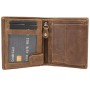 Портмоне Semi Line RFID Brown (DAS303157)