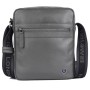 Сумка Brampton London Crossflow Grey (64405 GREY)
