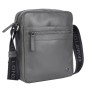 Сумка Brampton London Crossflow Grey (64405 GREY)