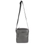Сумка Brampton London Crossflow Grey (64405 GREY)