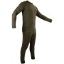 Комплект термобілизни Tribe Microfleece оливковий 2XL (T-KA-0015-olive-2XL)