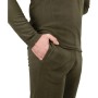 Комплект термобілизни Tribe Microfleece оливковий 2XL (T-KA-0015-olive-2XL)